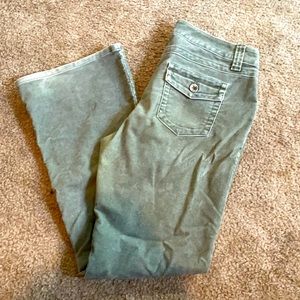 Corduroy Bell Bottoms